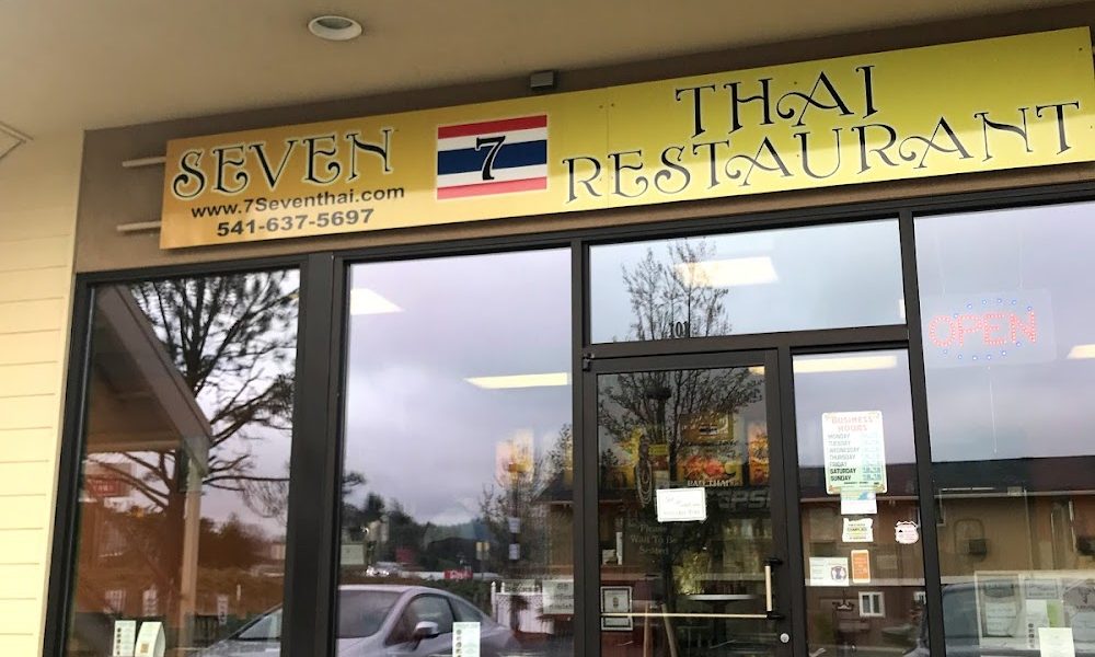 7 Seven Thai Restaurant