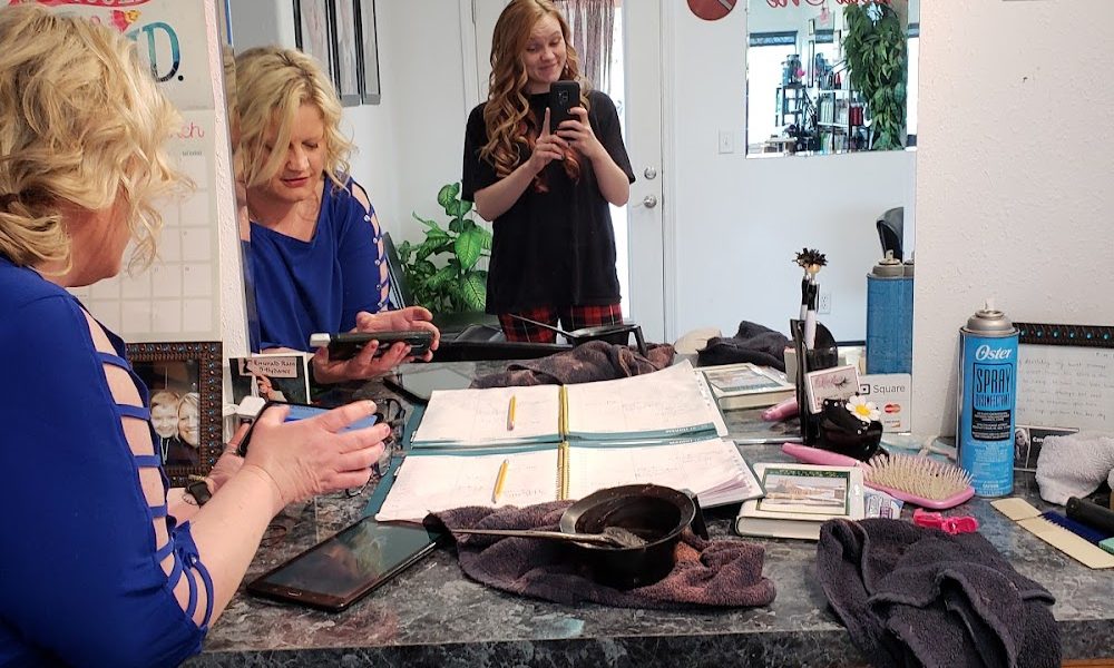 All About Me Salon