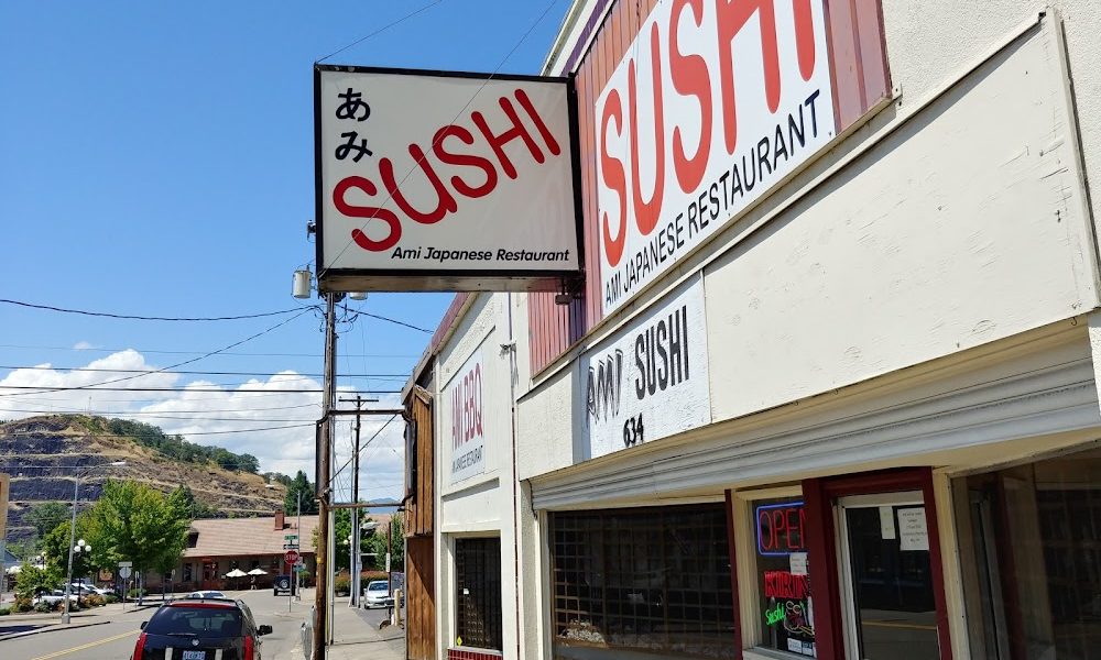 Ami Japanese Restaurant