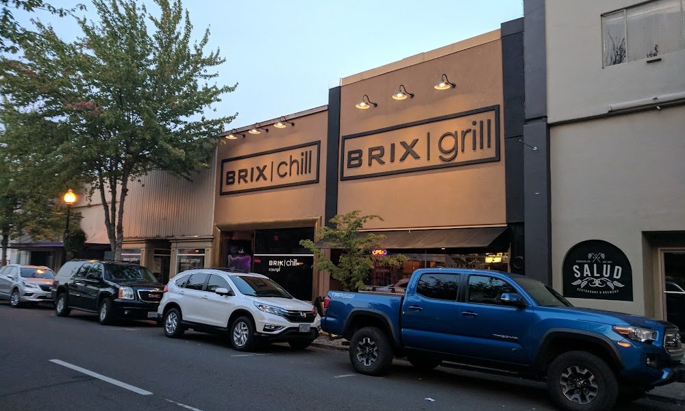 Brix Grill