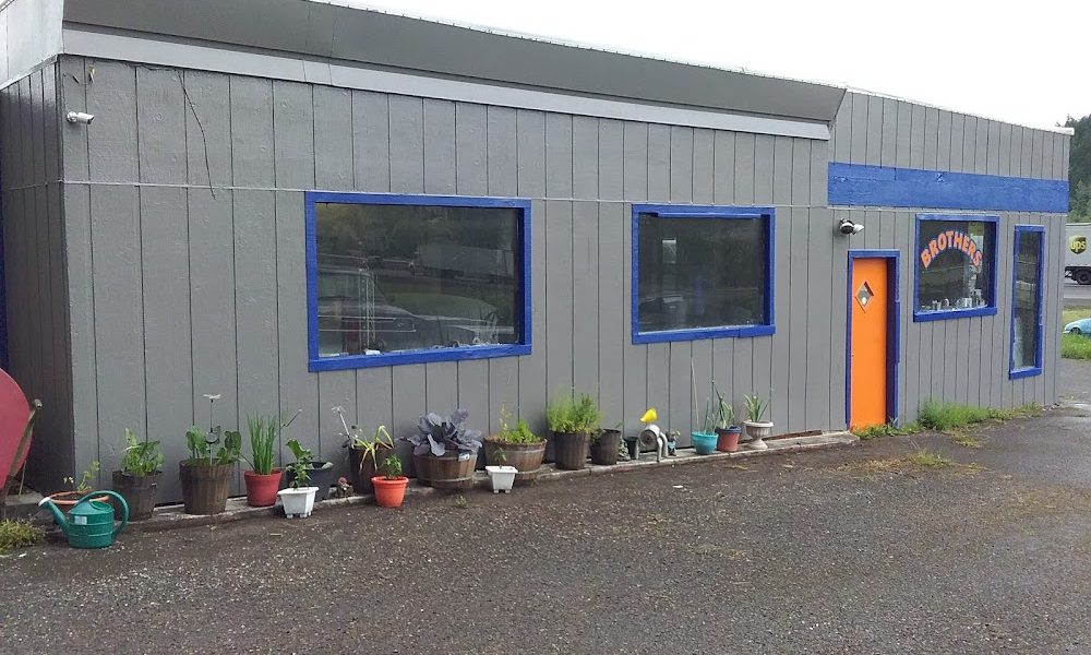Brothers Auto Body & Paint