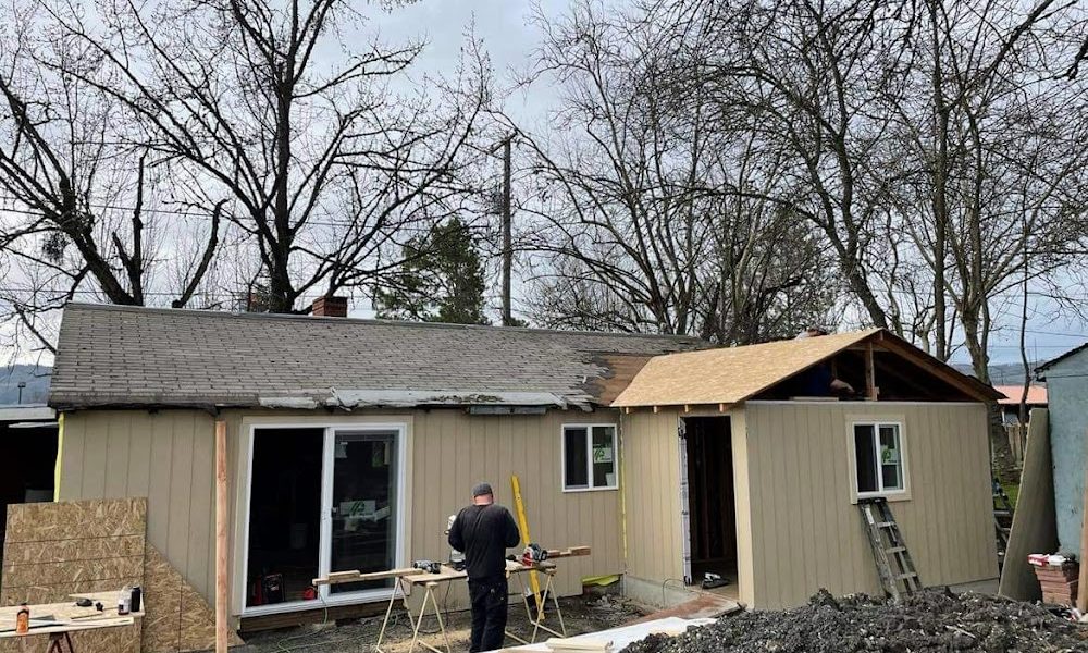 Legacy Construction Inc