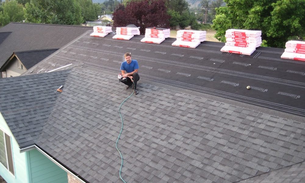 Nailed It Roofing & Construction LLC.