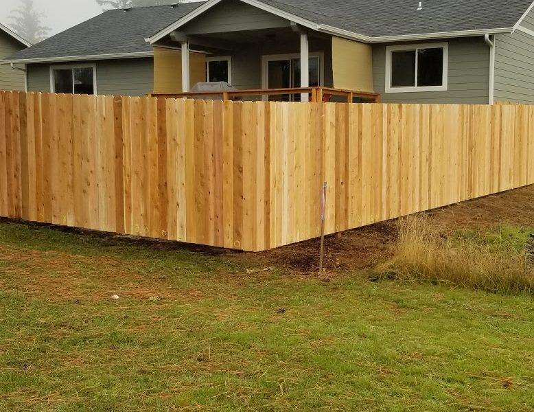 Quality Fence Company Roseburg