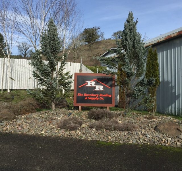 Roseburg Roofing Co
