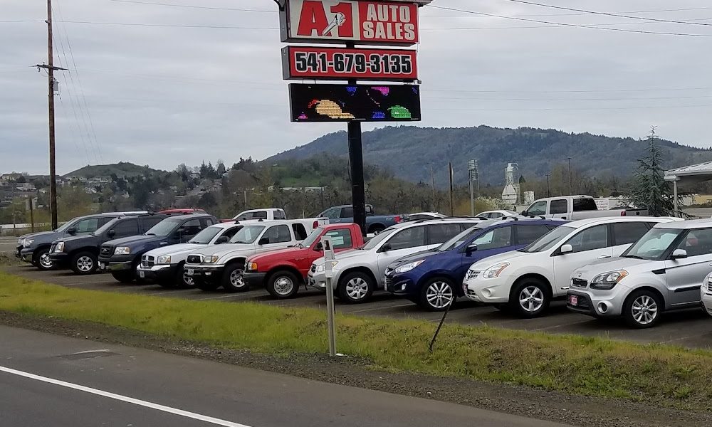 A1 Auto Sales Inc