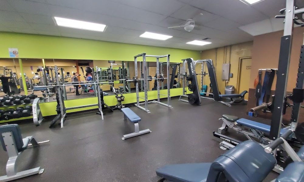 Anytime Fitness