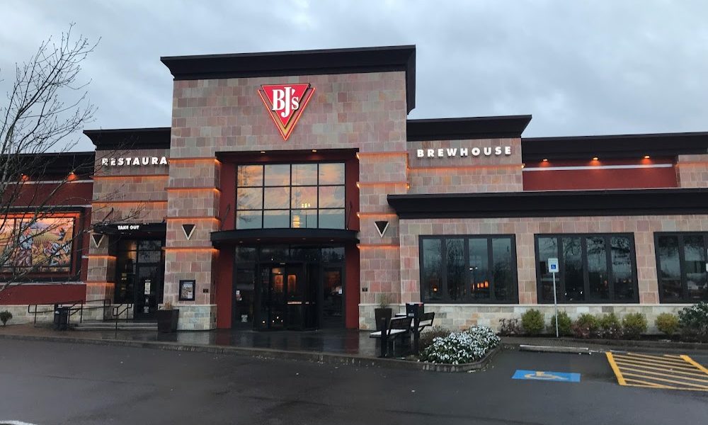 BJ’s Restaurant & Brewhouse