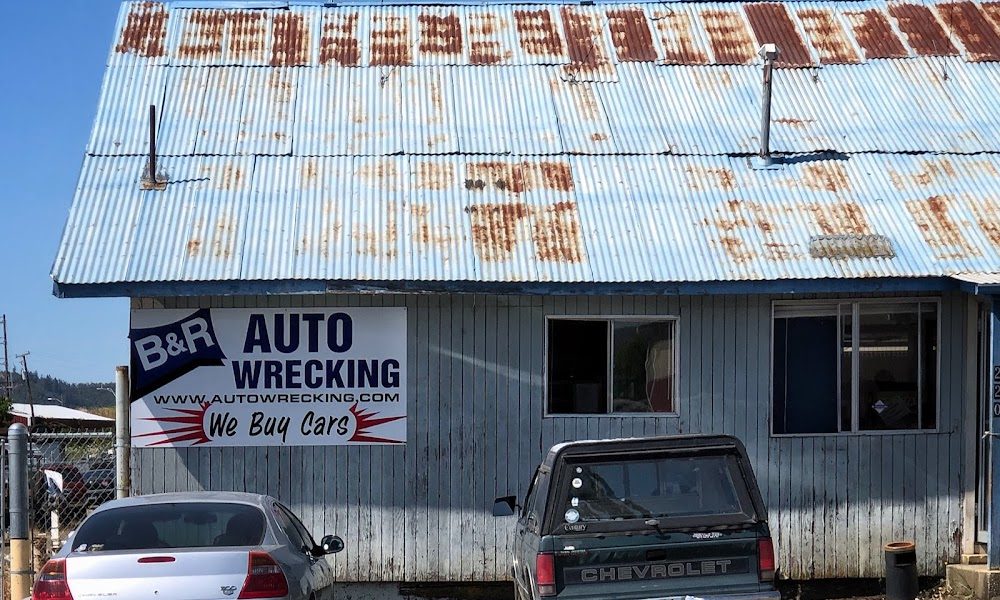 B&R Auto Wrecking