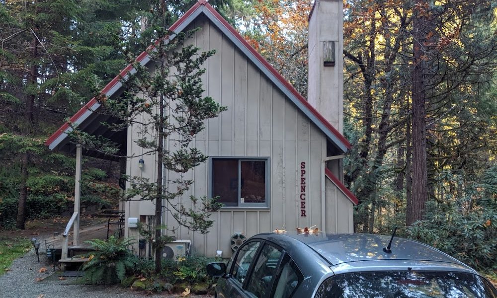 Canton Creek Campground