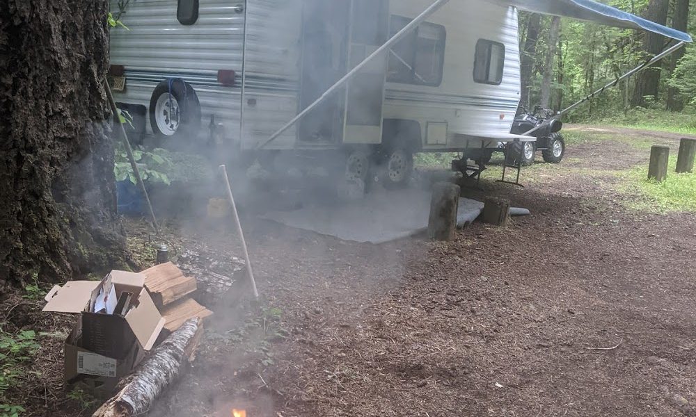 Coolwater Campground