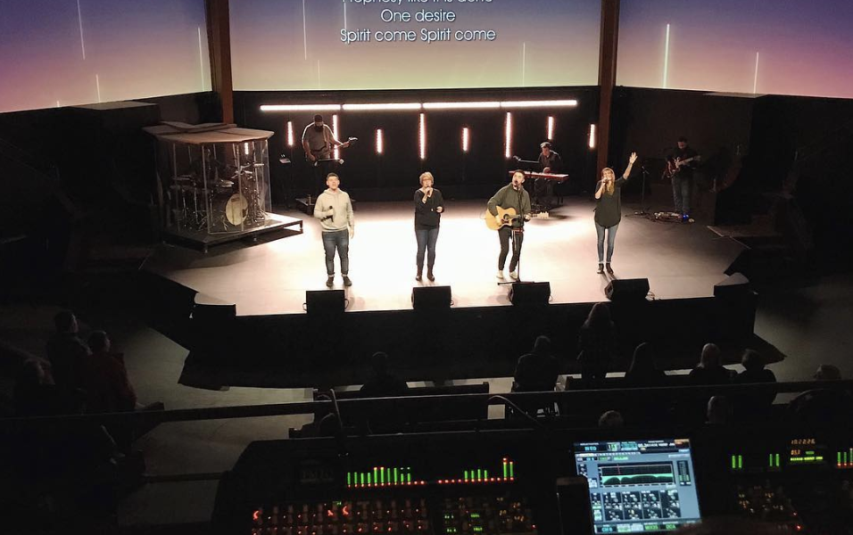 Cove Church
