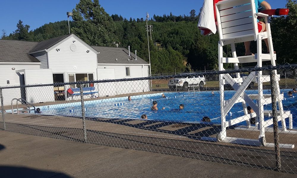 Drain Public Swimming Pool
