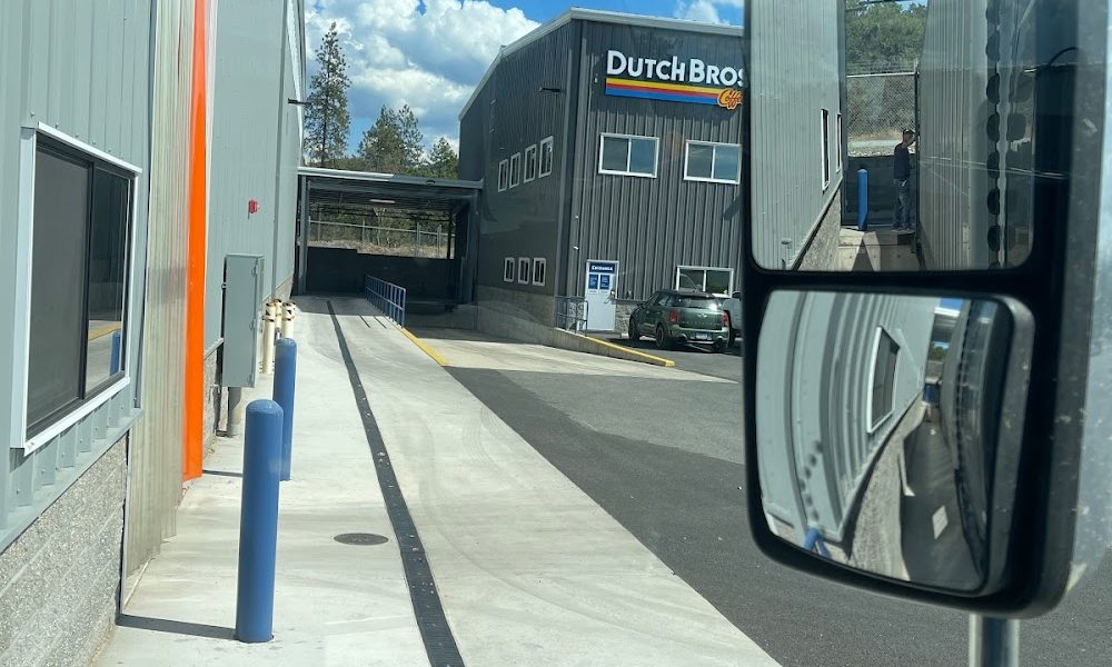 Dutch Bros. Roasting Facility