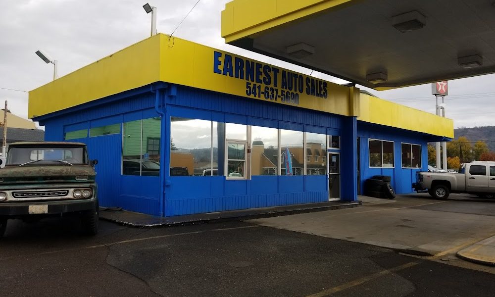 Earnest Auto Sales