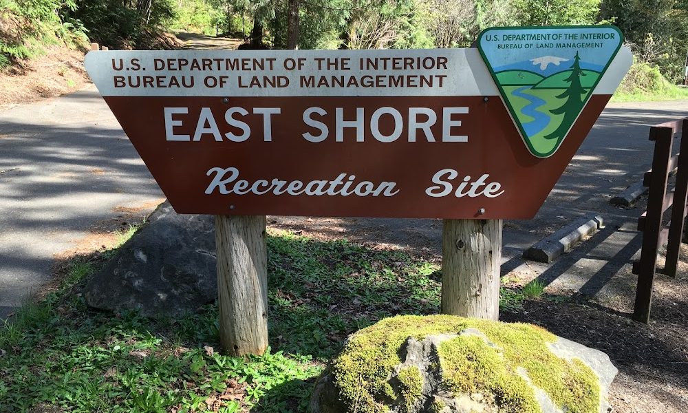 East Shore Campground