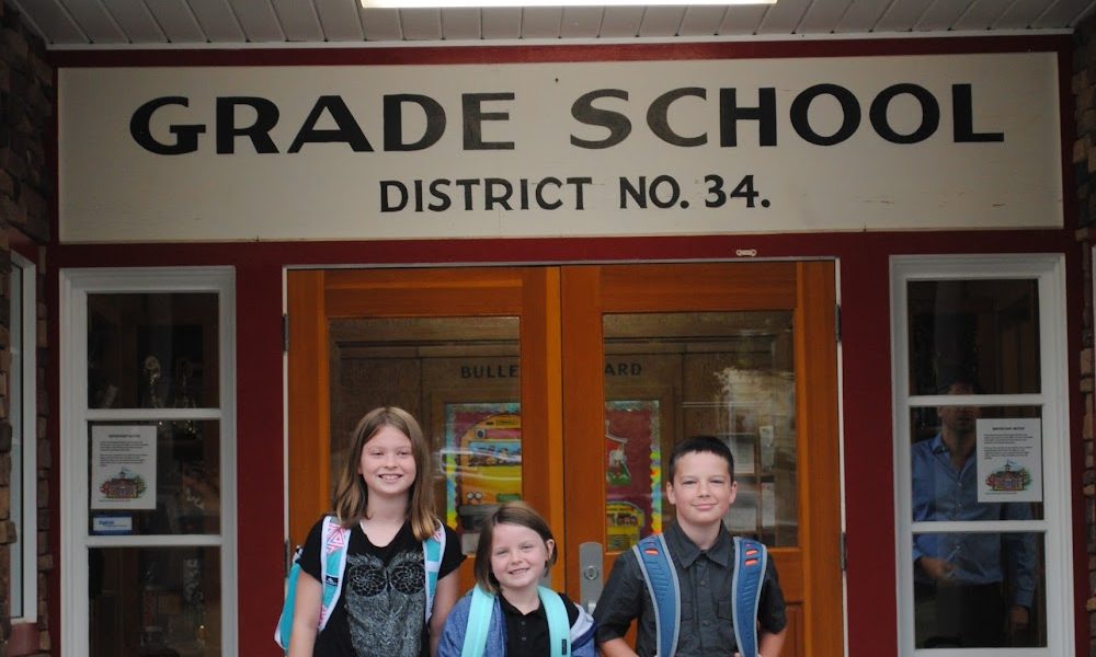 Elkton Grade School