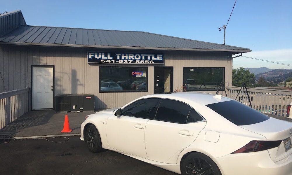 Full Throttle Auto