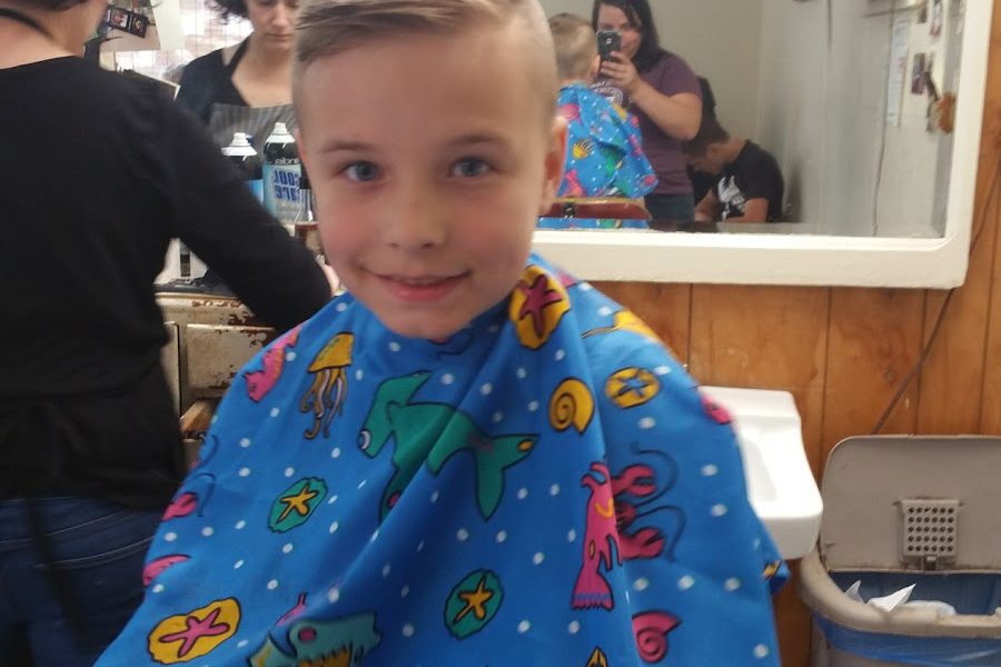 Gary’s Barber Shop