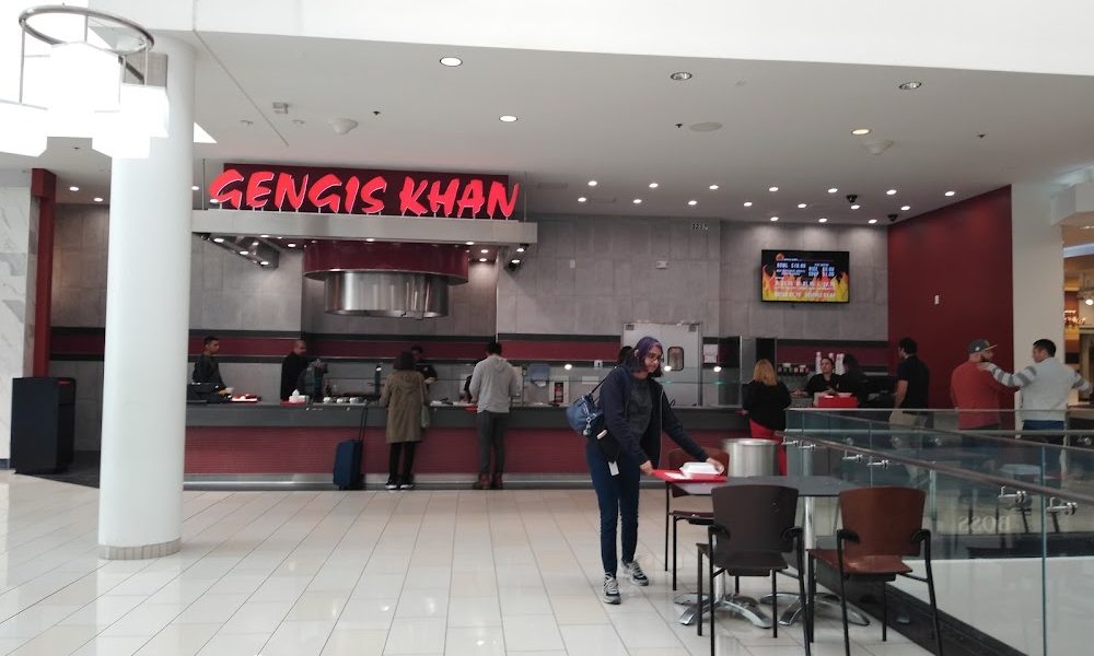 Gengis Khan