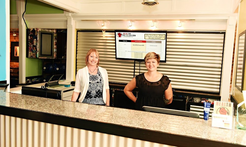Health Revolution Chiropractic