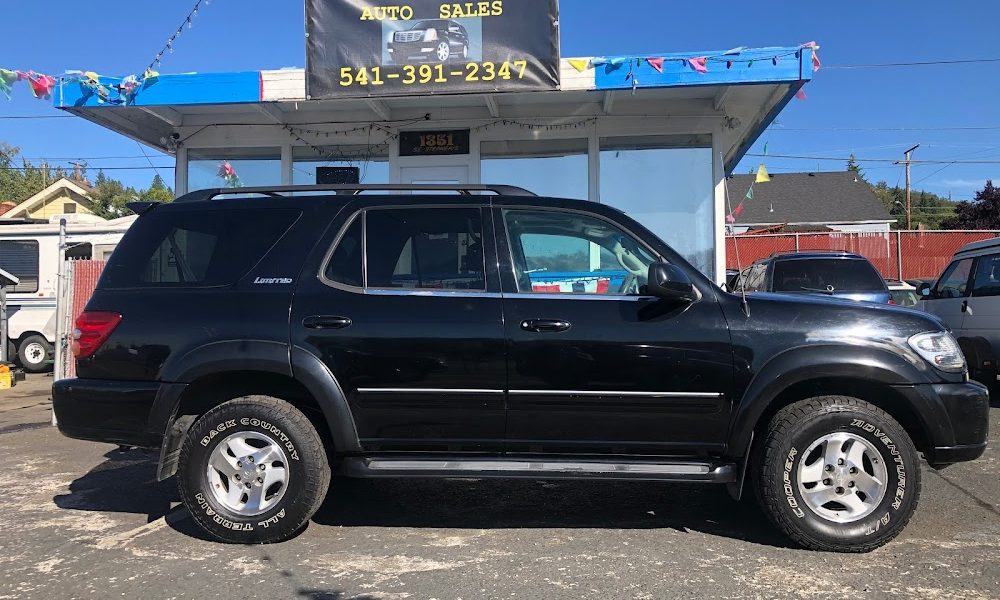 J & M Auto sales
