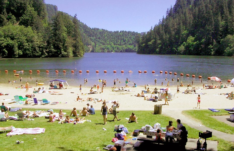 Loon Lake Recreation Site