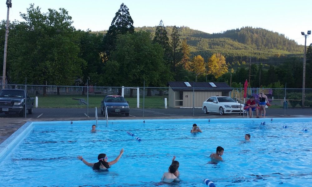 North Douglas Parks & Rec