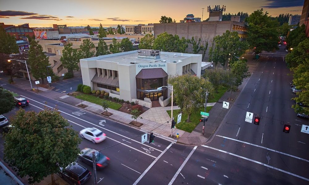 Oregon Pacific Bank – Eugene Branch