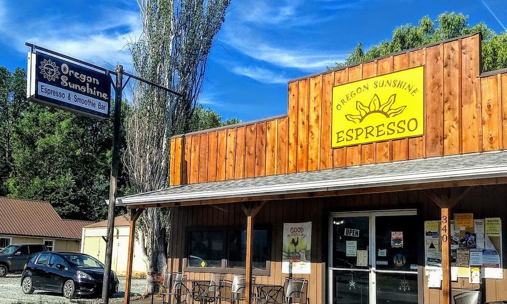 Oregon Sunshine Espresso