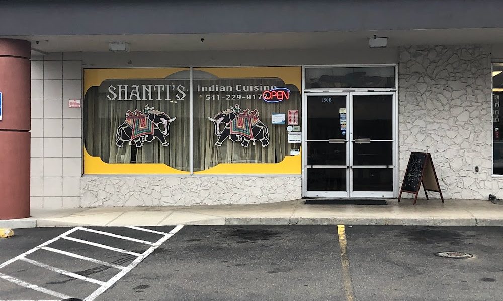 Shanti’s Indian Cuisine