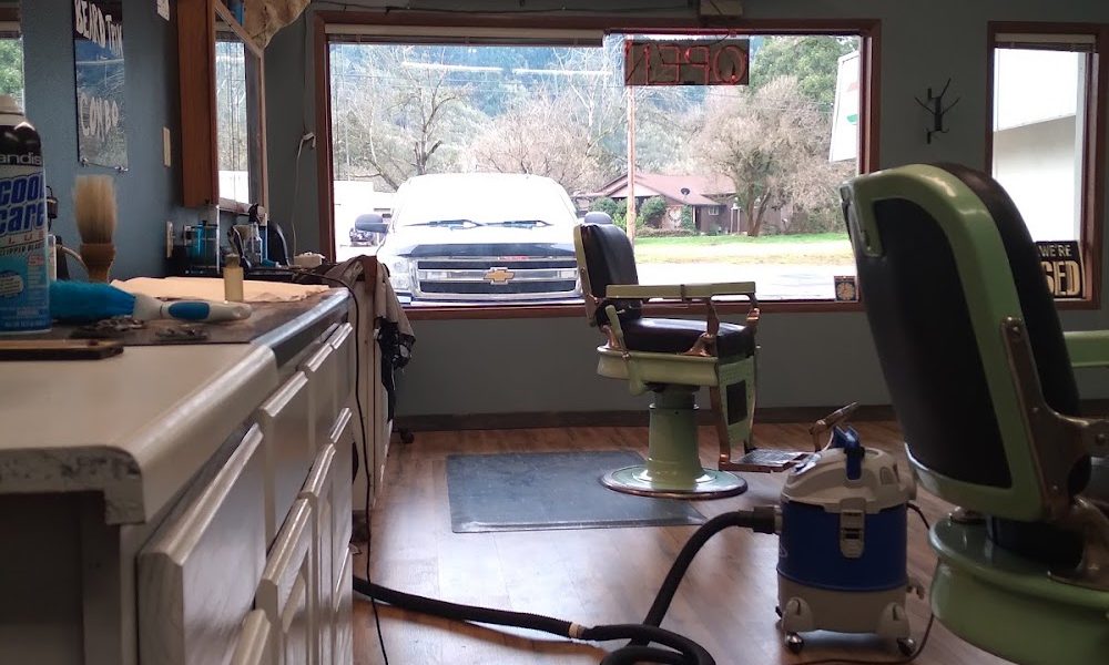 South County Barber Shop