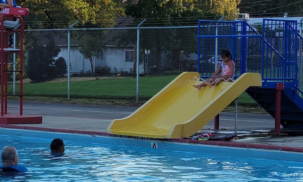 South Umpqua Memorial Pool