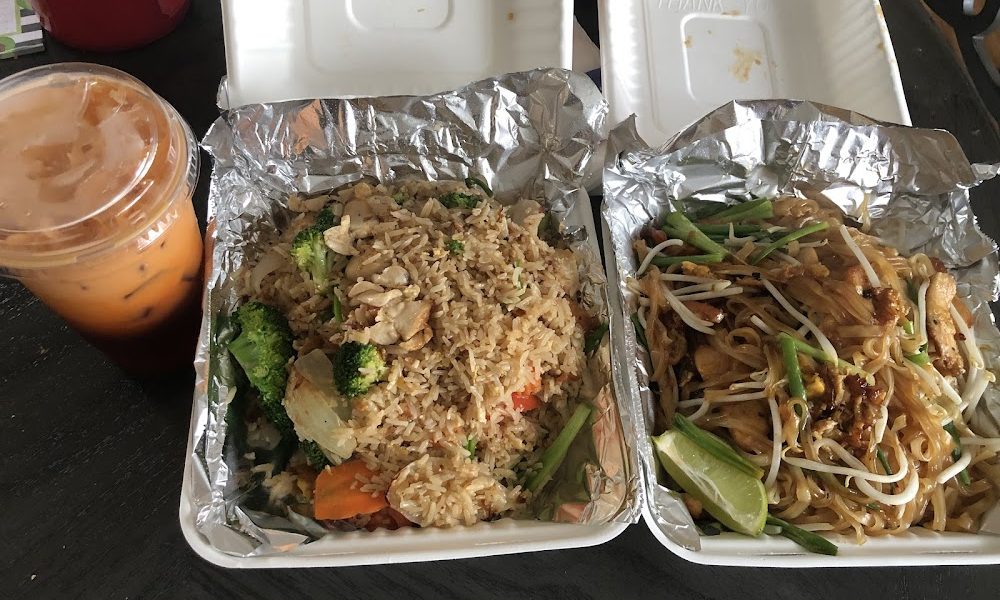 Spicy Thai