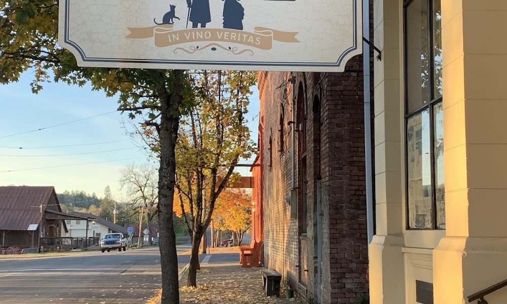 The Secret Wine Society