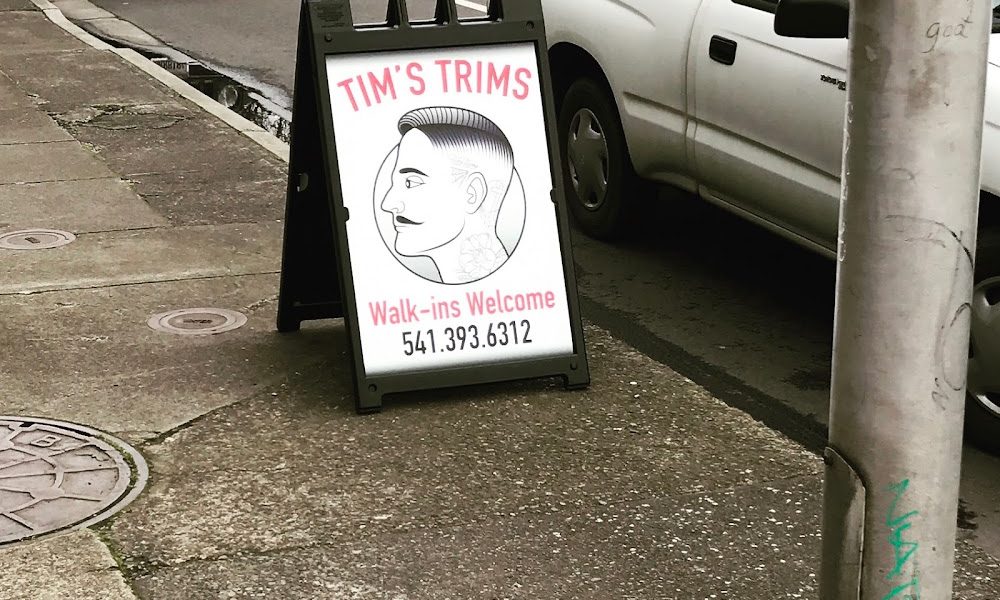 Tim’s Trims Barbershop