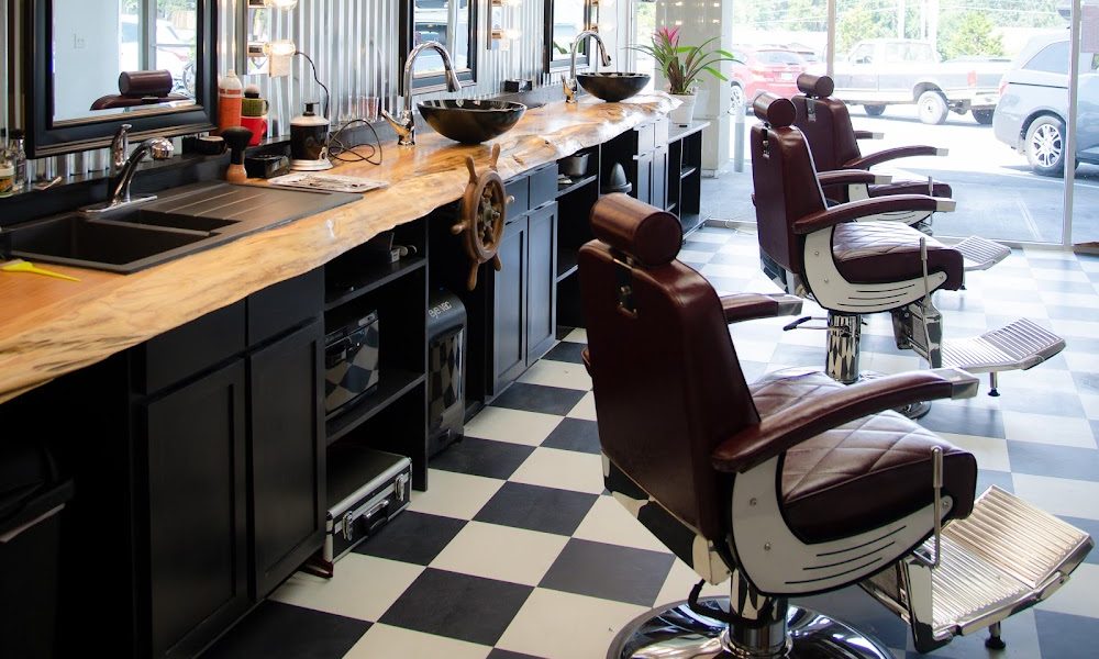 Trailhead Barbershop