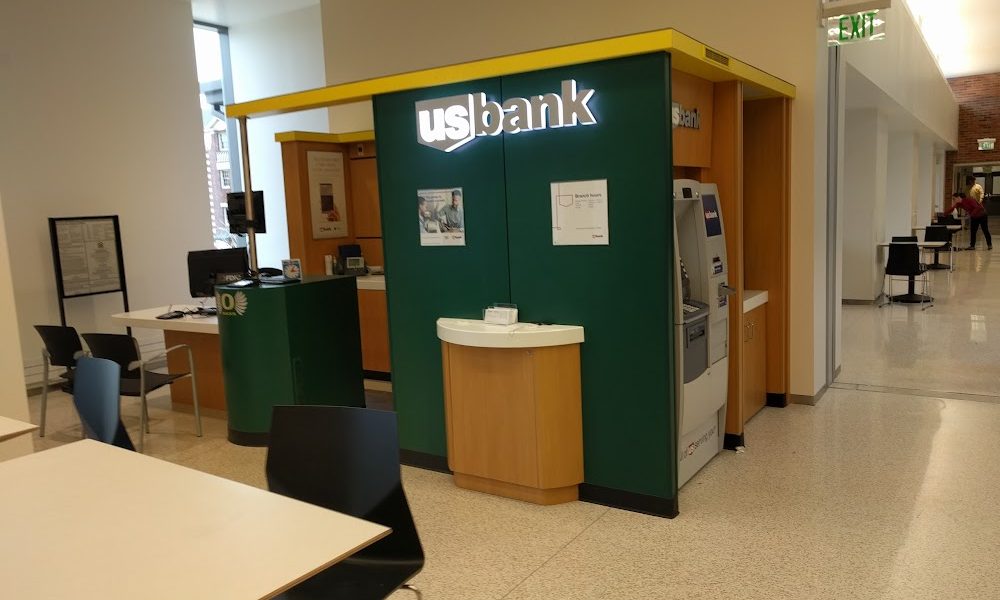 U.S. Bank Branch