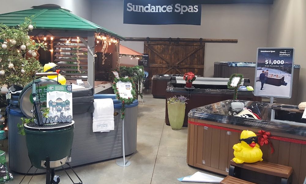 Waterscapes Spas & Pool