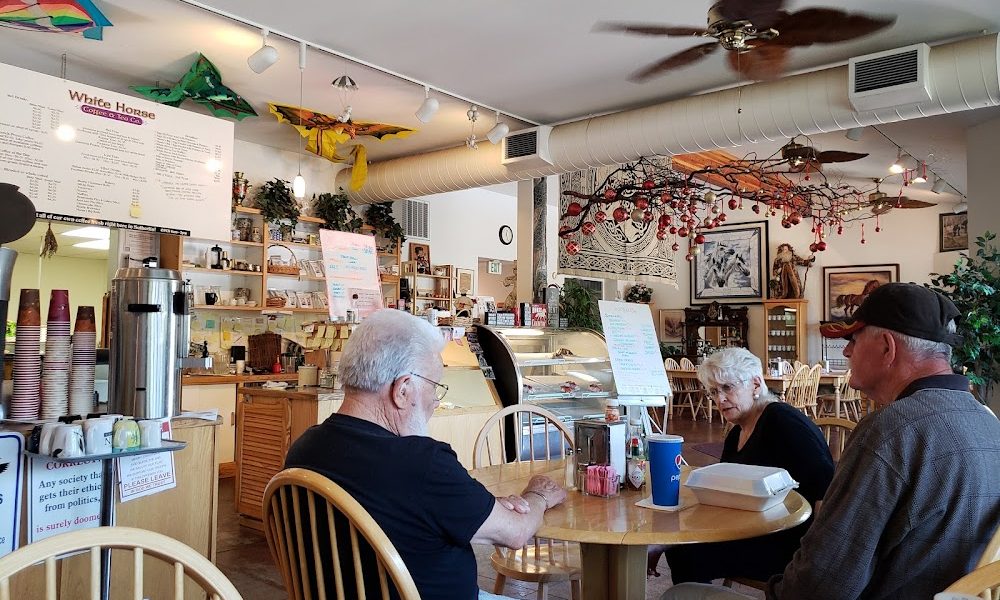 White Horse Coffee & Tea Co