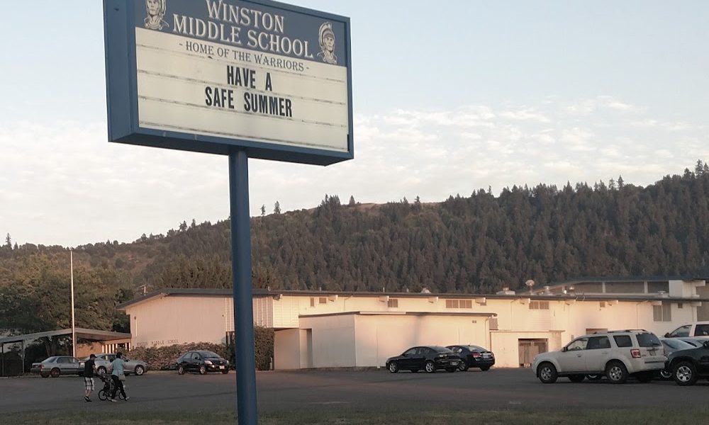 Winston Middle School
